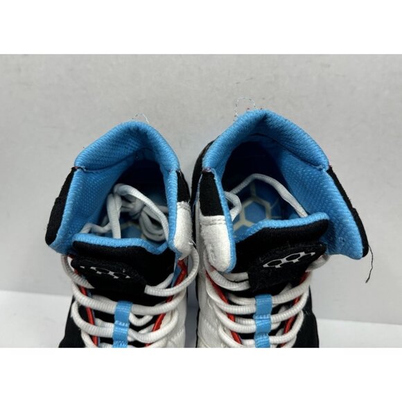 Rudis Colt 3.0‎ Wrestling Shoes Men\'s Size 8.5 / Womens 10 Black White Red Blue